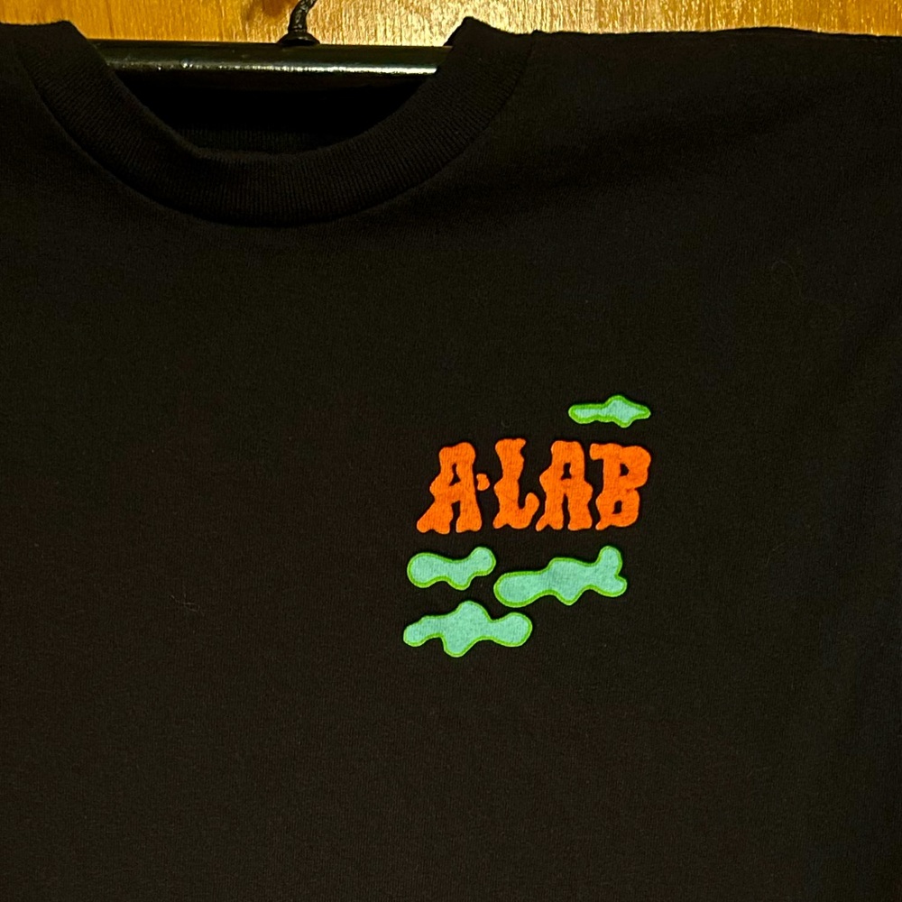 A-LAB tee - Picture 4 of 4